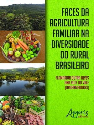 cover image of Faces da agricultura familiar na diversidade do rural brasileiro